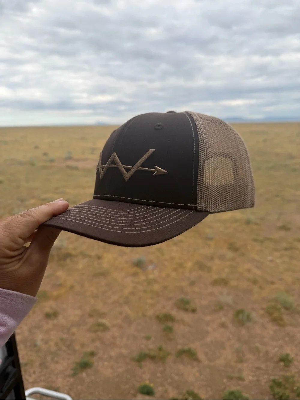 Webb Western Rust Spur